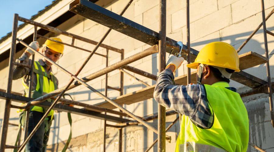 Flashing Repair in Shafter, CA
